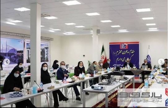 انتخاب صندوق پژوهش و فناوری ارس بعنوان صندوق عامل برنامه گرنت فناوری درآذربایجان شرقی/انعقاد توافق نامه همکاری در برنامه گرنت فناوری